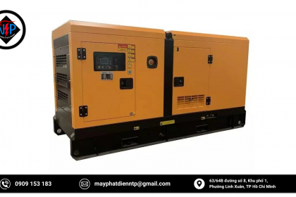 Cho thuê máy phát điện tại Phường Phú An Bình Dương