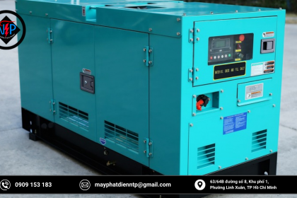 Cho thuê máy phát điện tại Phường Đông Hòa Bình Dương