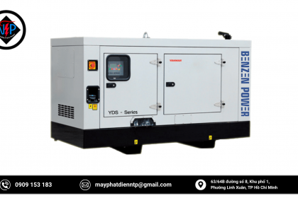Cho thuê máy phát điện tại Phường Tây Nam Bình Dương