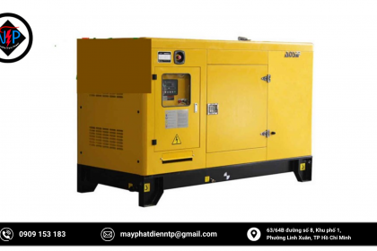 Đơn vị mua bán máy phát điện cũ giá rẻ uy tín