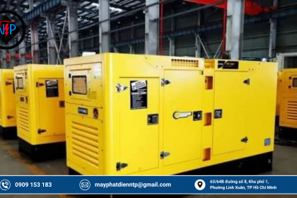 Thuê máy phát điện 200kVA TPHCM