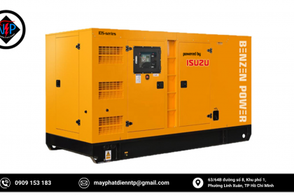 Máy phát điện 200kva cũ giá rẻ
