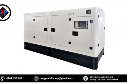 Cho thuê máy phát điện tại Phường An Phú Bình Dương