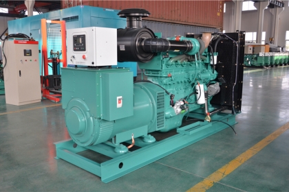 Cho thuê máy phát điện tại Phường Vĩnh Hội TPHCM