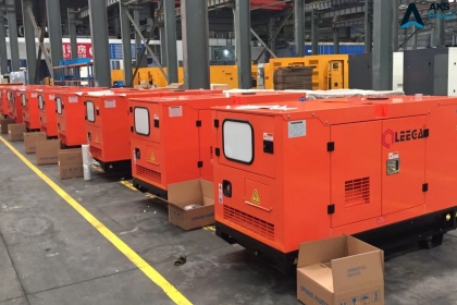 Cho thuê máy phát điện tại Phường Bàn Cờ TPHCM