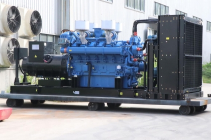 Cho thuê máy phát điện tại Phường Chợ Quán TPHCM