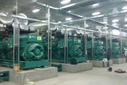 Cho thuê máy phát điện tại Phường Cầu Ông Lãnh TPHCM