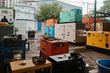Cách chọn mua máy phát điện phù hợp, tiết kiệm nhất 2026