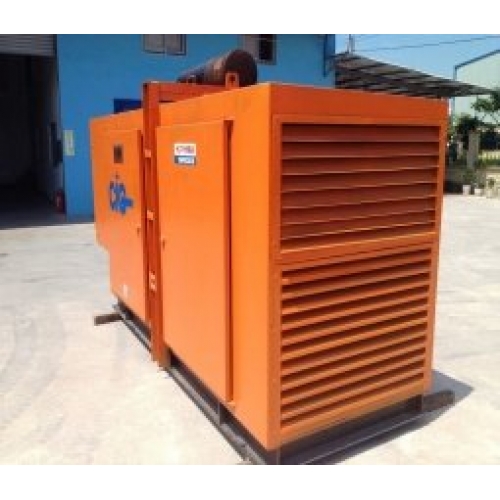 Máy phát điện Yanmar 200kVA 