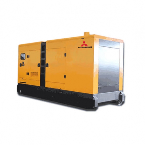 Máy phát điện Mitsubishi 200kVA 