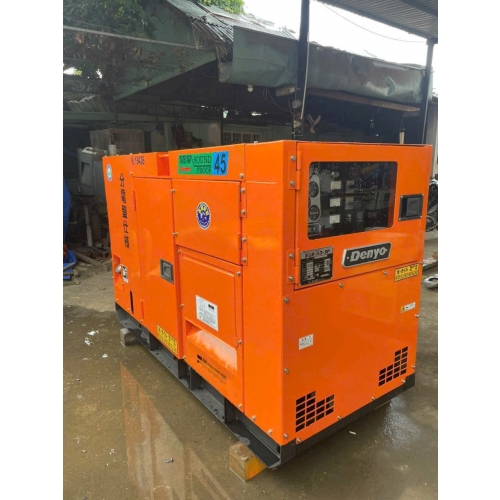 Máy phát điện Denyo  200kVA 