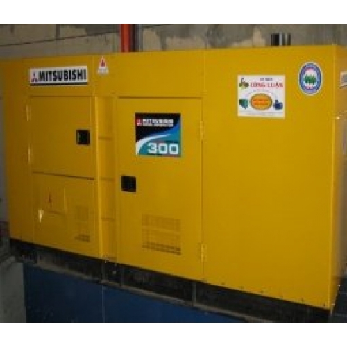 Máy phát điện Mitsubishi 300kva