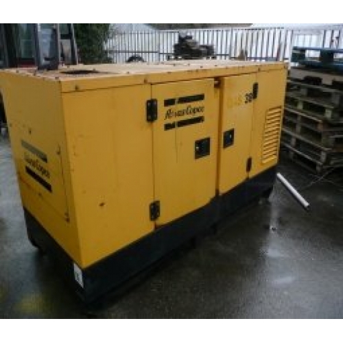 Máy phát điện Mitsubishi 50kva