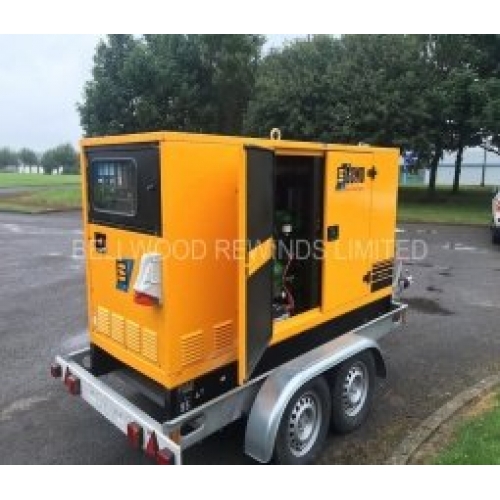 Máy phát điện John Deer 50kva
