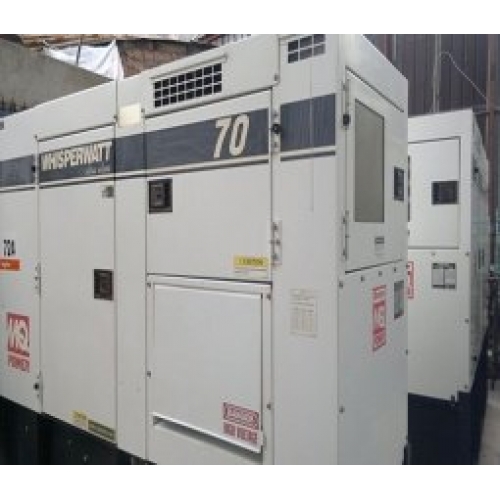 Máy phát điện Mitsubishi 70kva