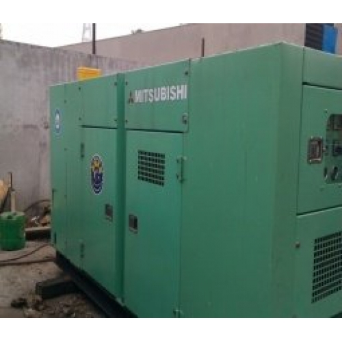 Máy phát điện Mitsubishi 80kva