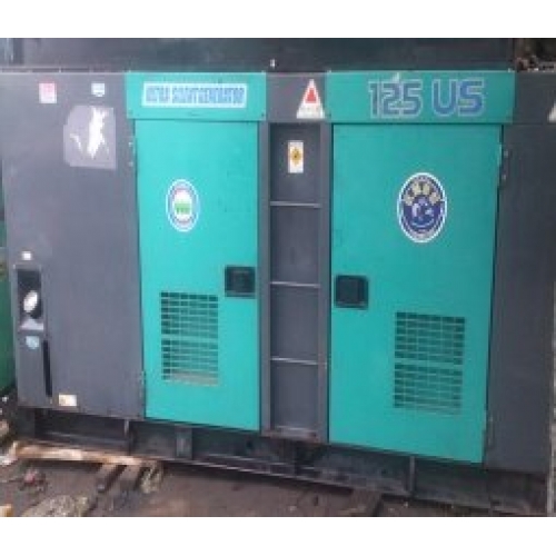 Máy phát điện Mitsubishi 125kva