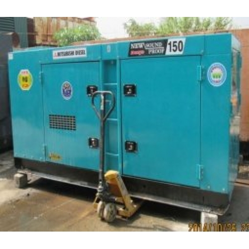 Máy phát điện Mitsubishi 150kva