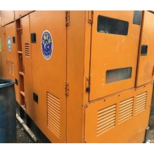 Máy phát điện Mitsubishi 175kva
