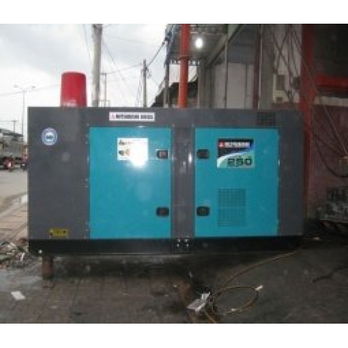 Máy phát điện Mitsubishi 250kva