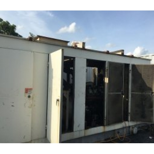 Máy phát điện Mitsubishi 350kva