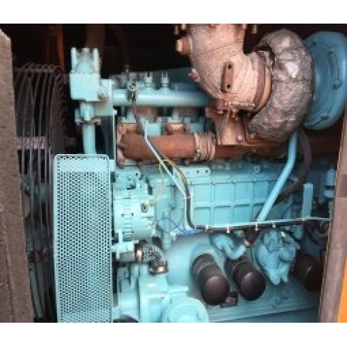 Máy phát điện Mitsubishi 450kva
