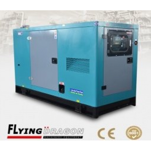 Máy phát điện Komatsu 40kva
