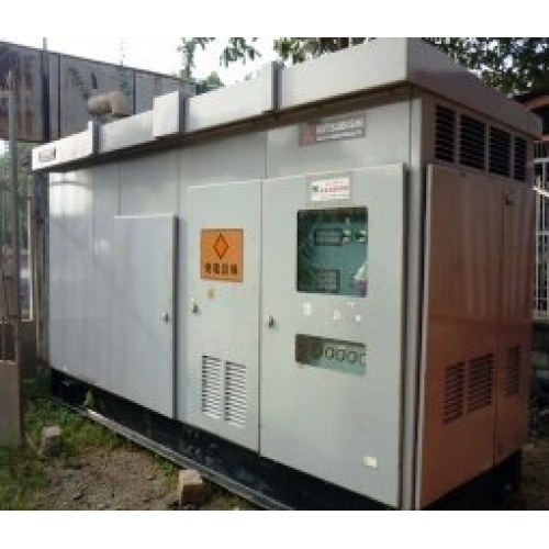 Máy phát điện Mitsubishi 500kva