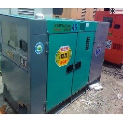 Máy phát điện Mitsubishi 45kva