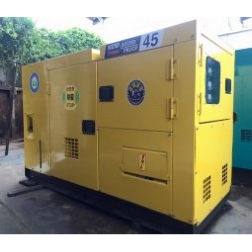 Máy phát điện Komatsu 45kva