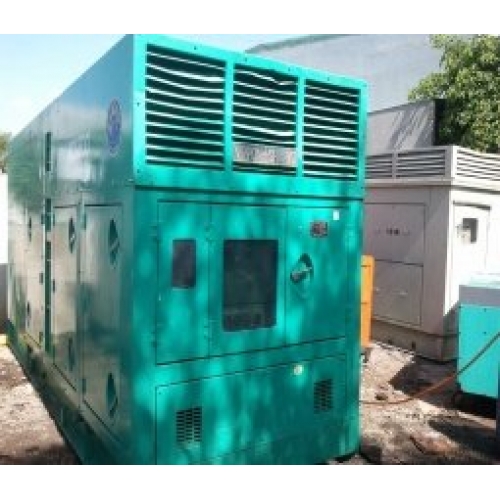Máy phát điện Mitsubishi 600kva