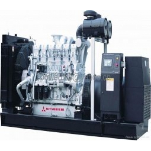 Máy phát điện Mitsubishi 750kva