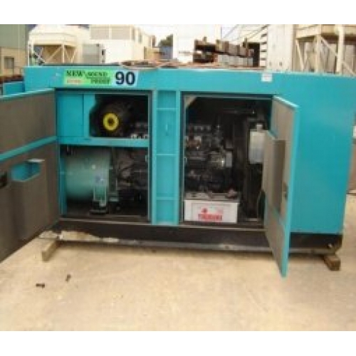 Máy phát điện Komatsu 90kva
