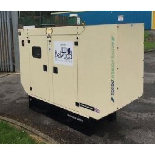 Máy phát điện Perkins 100kva