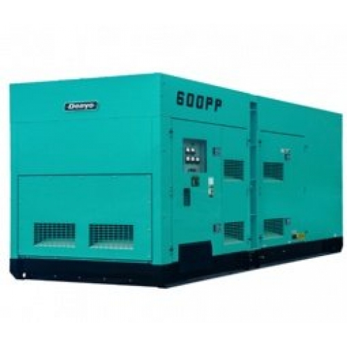 Máy phát điện Perkins 600kva