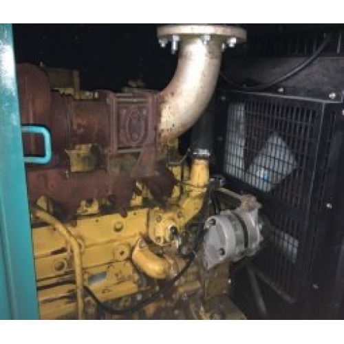Máy phát điện Komatsu 100kva