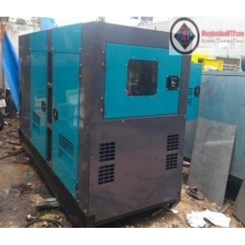 Máy phát điện Komatsu 125kva