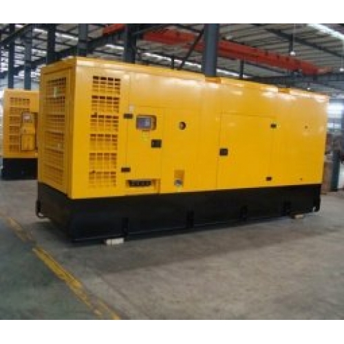 Máy phát điện Komatsu 250kva