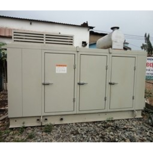 Máy phát điện Komatsu 300kva