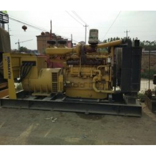 Máy phát điện Komatsu 350kva