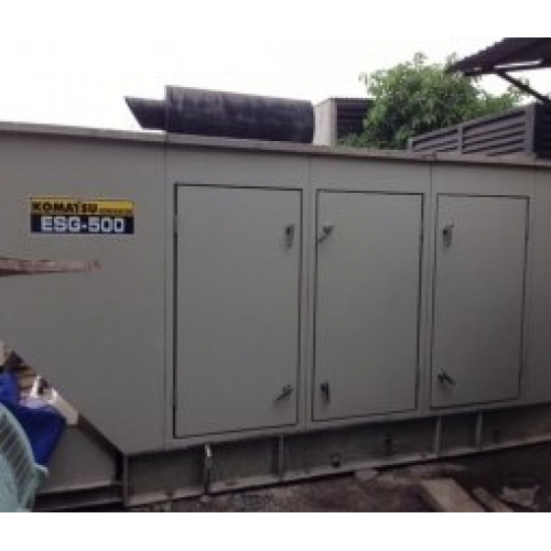 Máy phát điện Komatsu 400kva