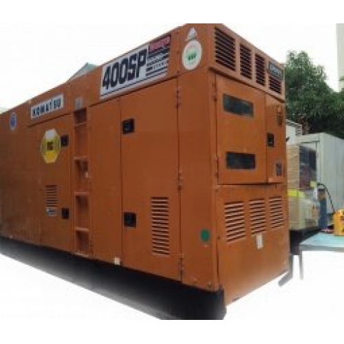 Máy phát điện Komatsu 700kva