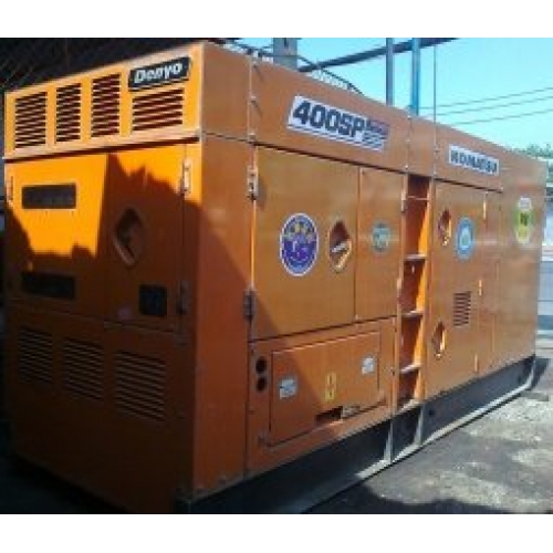 Máy phát điện Komatsu 800kva