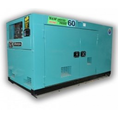 Máy phát điện Yanmar 60kva
