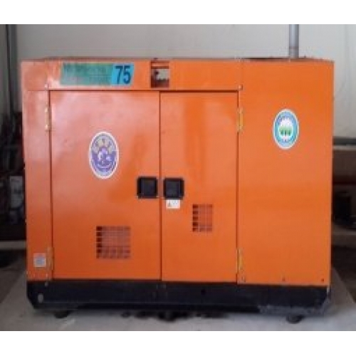 Máy phát điện Yanmar 75kva