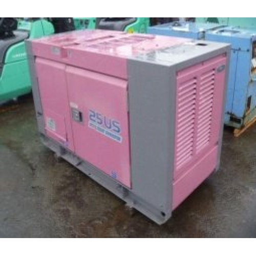 Máy phát điện Hino 25kva