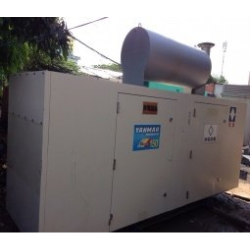 Máy phát điện Yanmar 150kva