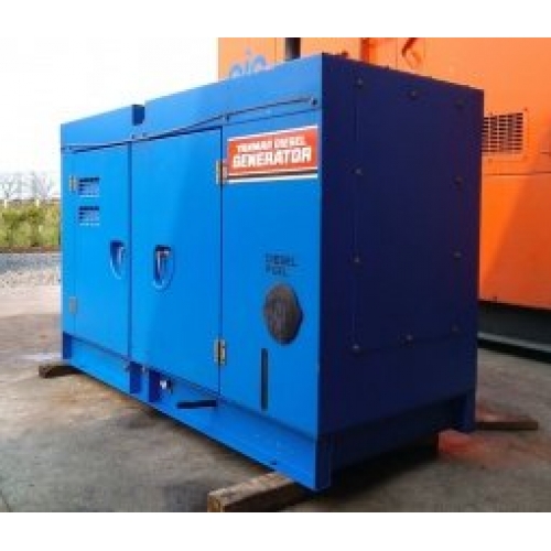 Máy phát điện Yanmar 350kva