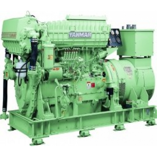 Máy phát điện Yanmar 450kva