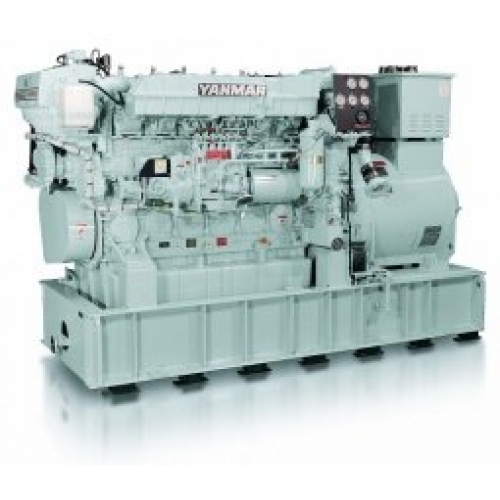 Máy phát điện Yanmar 500kva